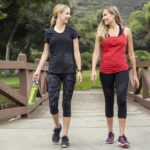 Does morning walk increase weight?