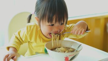 Does my child have a food phobia?