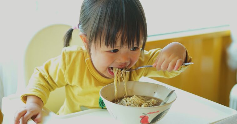 Does my child have a food phobia?