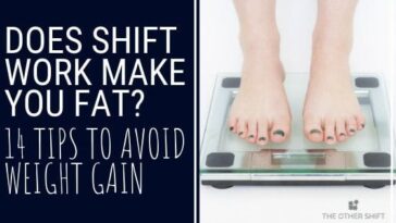 Does nightshift cause weight gain?