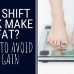 Does nightshift cause weight gain?
