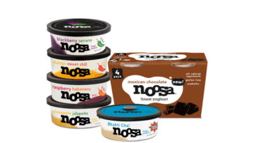 Does noosa yogurt have dairy?