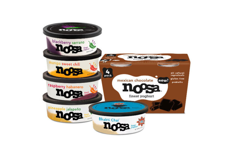 Does noosa yogurt have dairy?