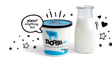 Does noosa yogurt have probiotics?