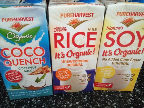 Does oat milk have carrageenan?