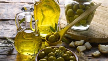 Does olive oil contain TBHQ?