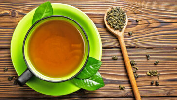 Does oolong tea reduce belly fat?