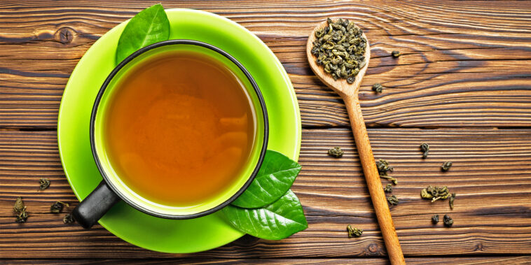 Does oolong tea reduce belly fat?