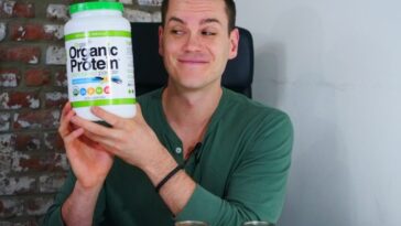 Does orgain protein powder cause gas?