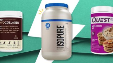 Does organic protein powder help you lose weight?