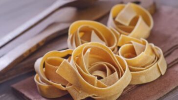 Does pasta give you belly fat?