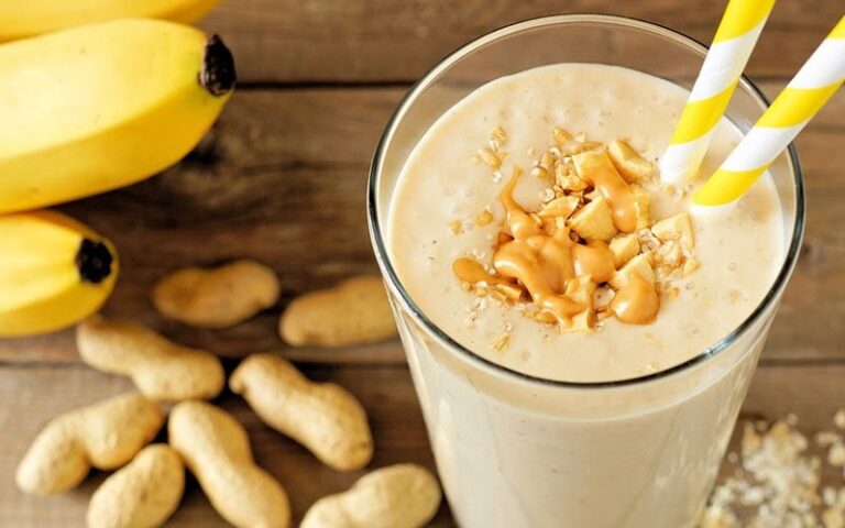 Peanut Butter and Banana