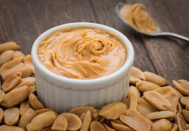 Does peanut butter cause heartburn?