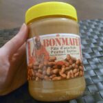 Does peanut butter exist in France?