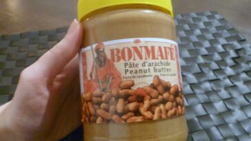 Does peanut butter exist in France?