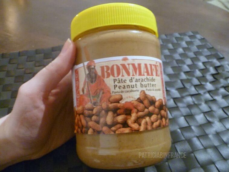Does peanut butter exist in France?