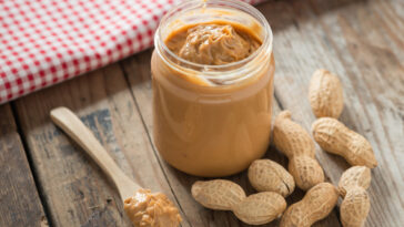 Does peanut butter hurt your liver?