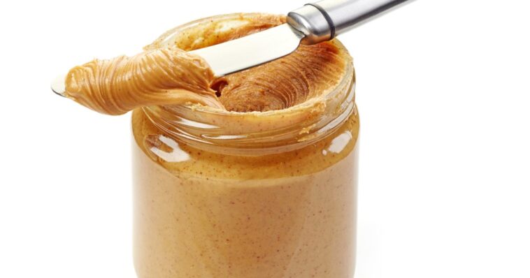 Does peanut butter make your butt bigger?