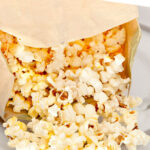 Does popcorn cause high cholesterol?