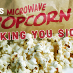 Does popcorn still have PFOA?