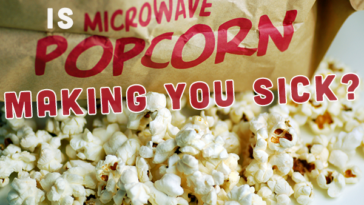 Does popcorn still have PFOA?