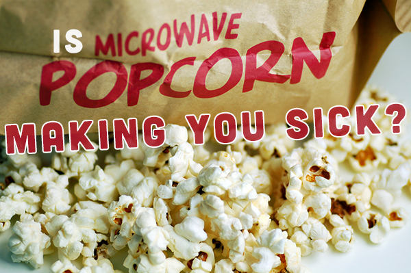 Does popcorn still have PFOA?