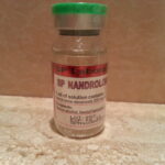 Does pork contain nandrolone?