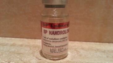 Does pork contain nandrolone?