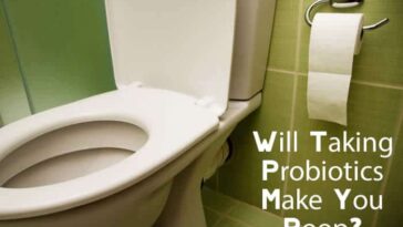 Does probiotics make you poop?