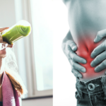 Does protein cause stomach bloating?