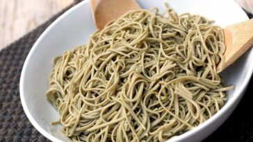 Does protein pasta taste different?