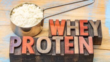 Does protein powder cause inflammation?