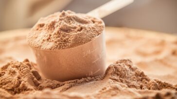 Does protein powder expire if unopened?