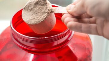 Does protein powder make you gain weight?