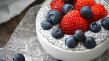 Does pudding help acid reflux?