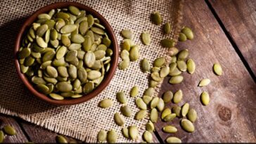 Does pumpkin seeds reduce belly fat?