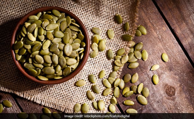 Does pumpkin seeds reduce belly fat?