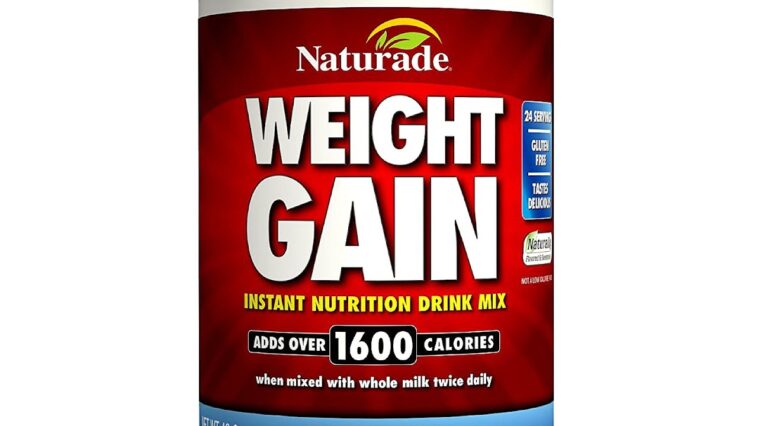 Does pure protein help you gain weight?