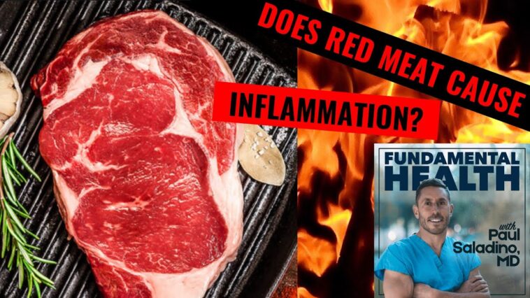 Does quinoa cause inflammation?