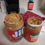 Does raw peanut butter taste good?