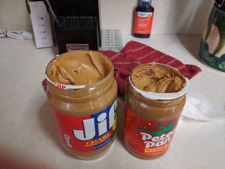 Does raw peanut butter taste good?