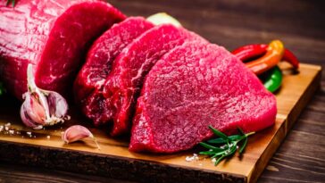 Does red meat make you sleepy?