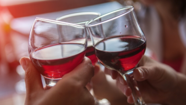 Does red wine help you sleep?