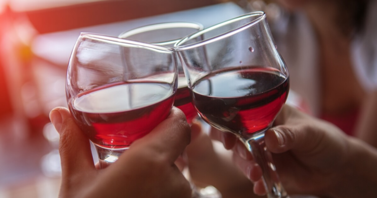 Does red wine help you sleep?