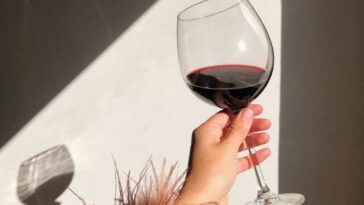 Does red wine keep you skinny?