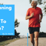 Does road running damage knees?