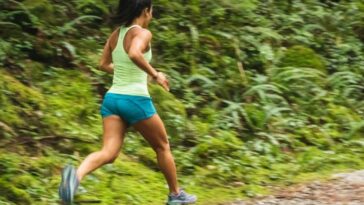 Does running change your body shape?