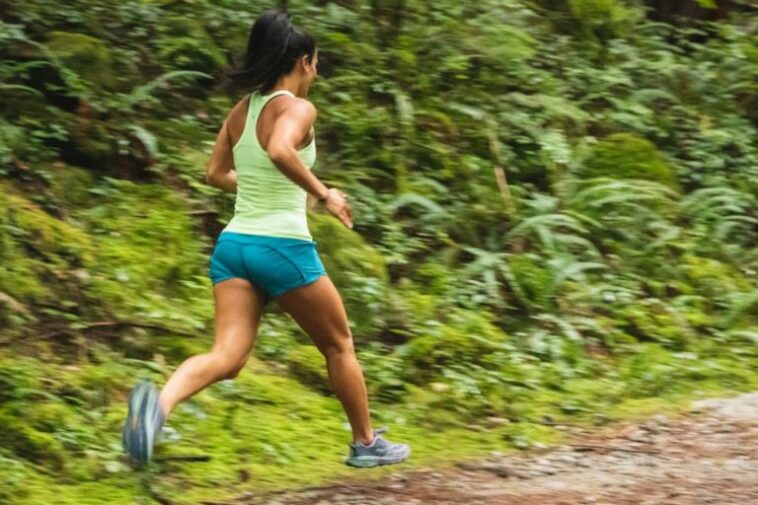 Does running change your body shape?