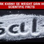 Does salt gain weight?