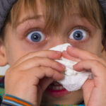 Does seafood create mucus?